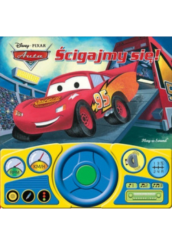 Disney Auta Ścigajmy się