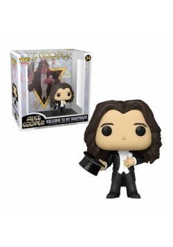 Pop! Albums Alice Cooper Figurka vinyl