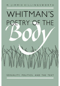 Whitman's Poetry of the Body