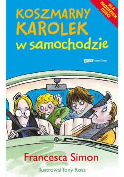 Koszmarny Karolek w samochodzie