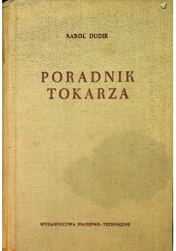 Poradnik tokarza