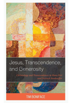 Jesus, Transcendence, and Generosity