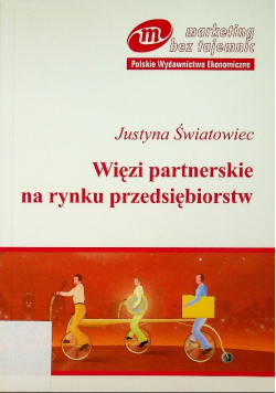 Więzi partnerskie na rynku przedsiębiorstw