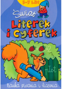 Świat literek i cyferek 5-7 lat