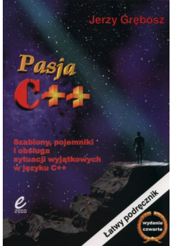 Grębosz Jerzy - Pasja C++