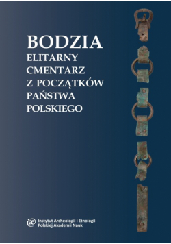 Bodzia Elitarny cmentarz z początków państwa polskiego