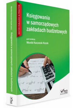 Księgowania w samorządowych zakładach budżetowych