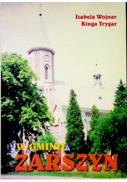 W Gminie Zarszyn