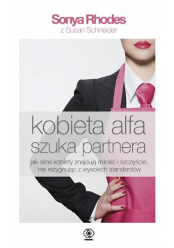 Kobieta alfa szuka partnera