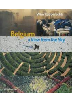 Belgium A View From The Sky