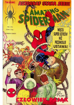 The Amazing Spider Man Nr 1 / 93
