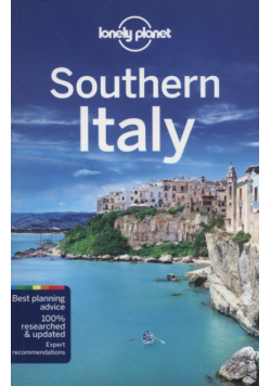 Lonely Planet Southern Italy