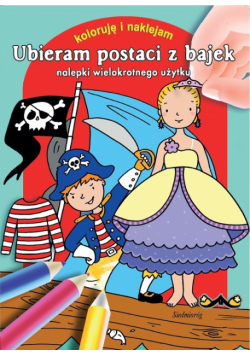 Ubieram postaci z bajek