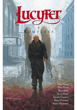 Lucyfer Tom 11 Kompleta