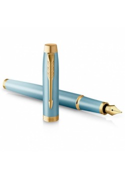 Pióro wieczne Im Writing Rituals Turquoise Green