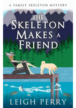 The Skeleton Makes a Friend