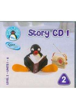 Pingu's English Story CD 1 Level 2