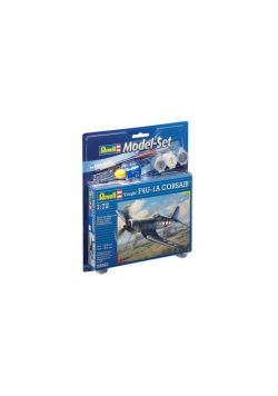 Revell Vought F4U-1D 1:72
