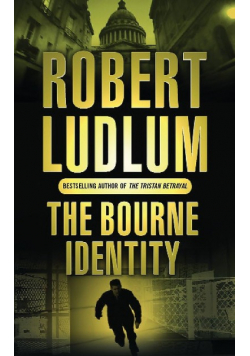 The Bourne Identity Wydanie kieszonkowe