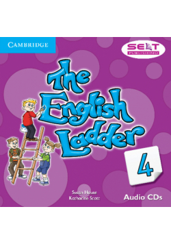 The English Ladder 4 Audio CD