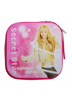 Etui na 24 CD Hannah Montana