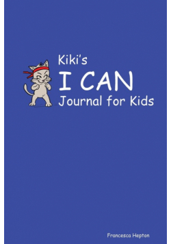 Kiki's I CAN Journal for Kids