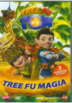 Tree Fu Tom Tree Fu Magia