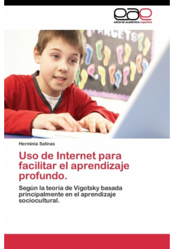 Uso de Internet para facilitar el aprendizaje profundo.