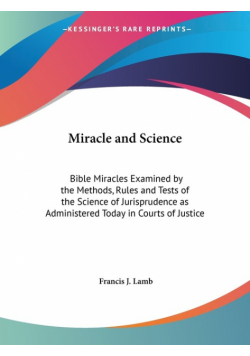Miracle and Science