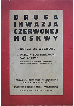 Druga inwazja czerwonej moskwy 1936