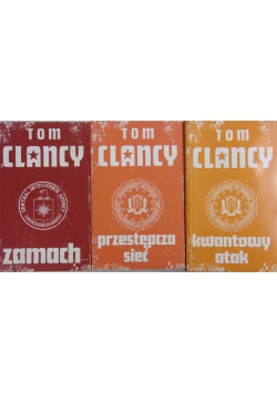 Zamach/Kwantowy atak/Przestępca sirć