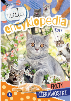 Koty. Mała encyklopedia