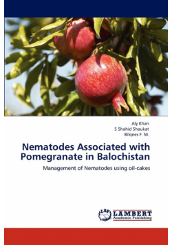 Nematodes Associated with Pomegranate in Balochistan