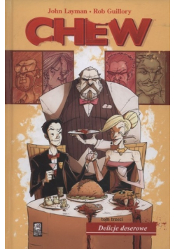 Chew Tom 3 Delicje deserowe