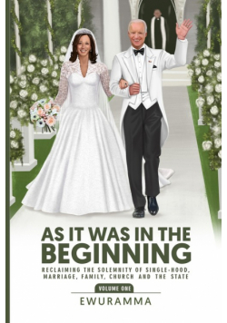As It Was In The Beginning