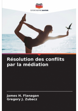 Résolution des conflits par la médiation