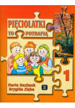 Pięciolatki to potrafią 1