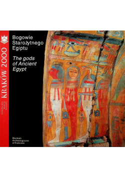 Bogowie Starożytnego Egiptu