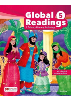Global Readings A Primary Literacy Anthology SB 5