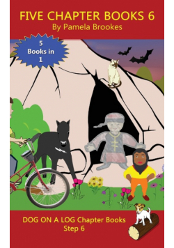 Five Chapter Books 6