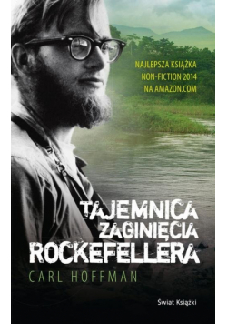 Hoffman Carl - Tajemnica zaginięcia Rockefellera