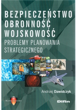 Bezpieczeństwo obronność wojskowość