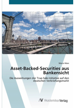 Asset-Backed-Securities aus Bankensicht