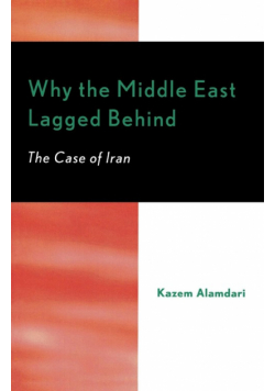 Why the Middle East Lagged Behind