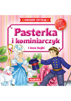 Pasterka i kominiarczyk i inne bajki + CD