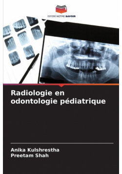 Radiologie en odontologie pédiatrique