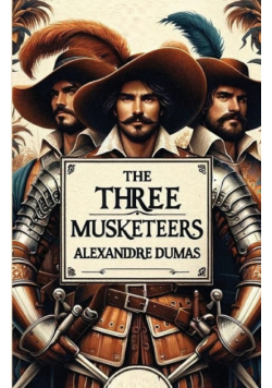 The Three Musketeers(Illustrated)