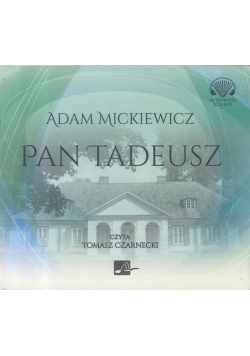 Pan Tadeusz audiobook