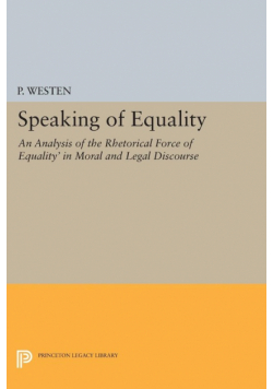 Speaking of Equality