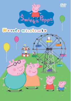 Świnka Peppa Wesołe miasteczko